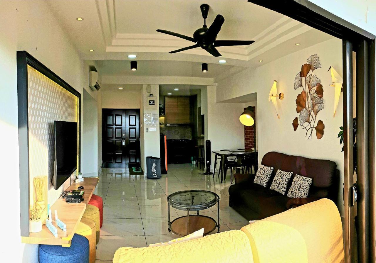 Sri Sayang By Coral Holiday Resort Batu Ferringhi Kültér fotó